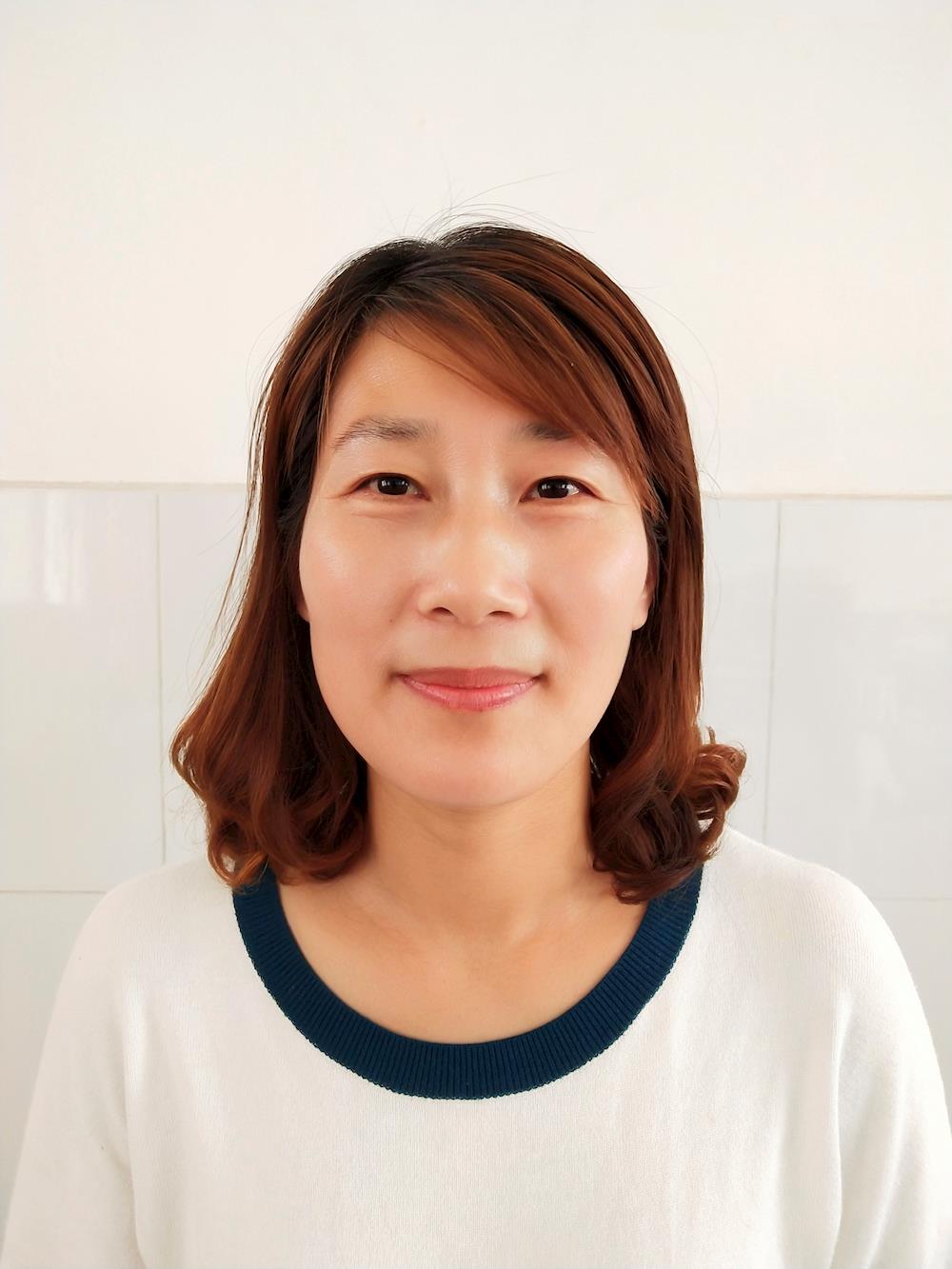 学科带头人    彭桂红