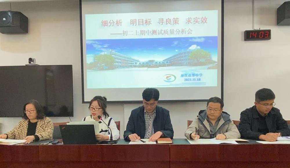 细分析 明目标 寻良策 求实效