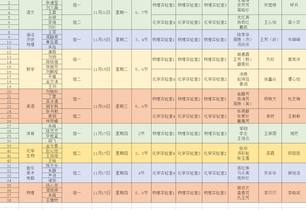 展青春本色，亮课堂风采